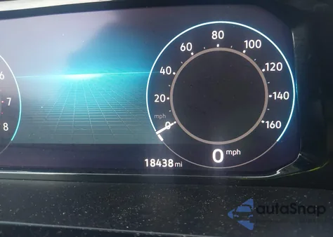 2024 Volkswagen Atlas 2.0T Se W/Technology z USA, uszkodzony, nr VIN 1V2HR2CA4RC550613